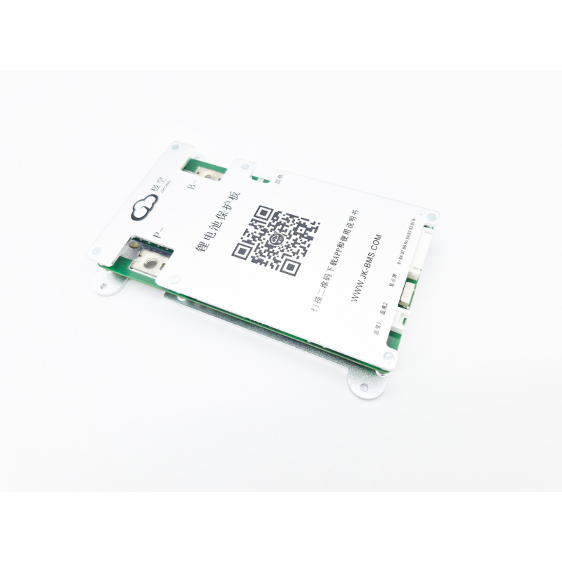 Smart BMS Jikong 100A 4S-8S (B1A8S10P) з активним балансиром