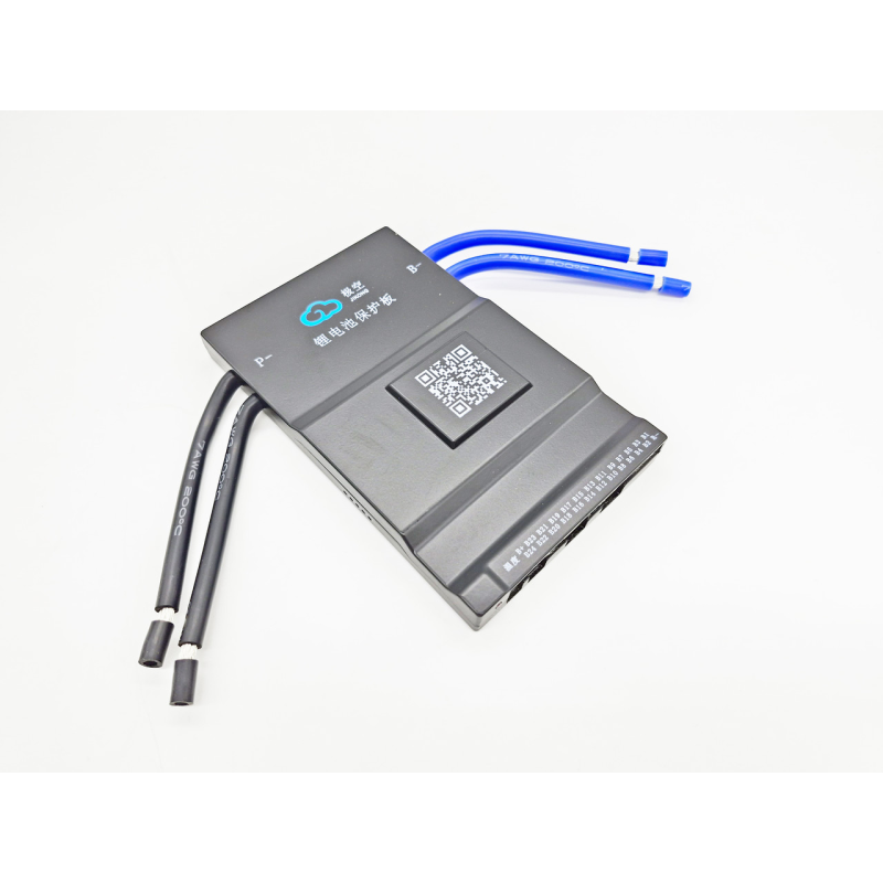 Smart BMS Jikong 150A 8S-24S (BD6A24S15P) з активним балансиром