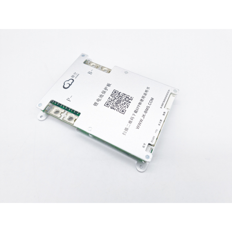 Smart BMS Jikong 200A 4S-8S (B1A8S20P) з активним балансиром