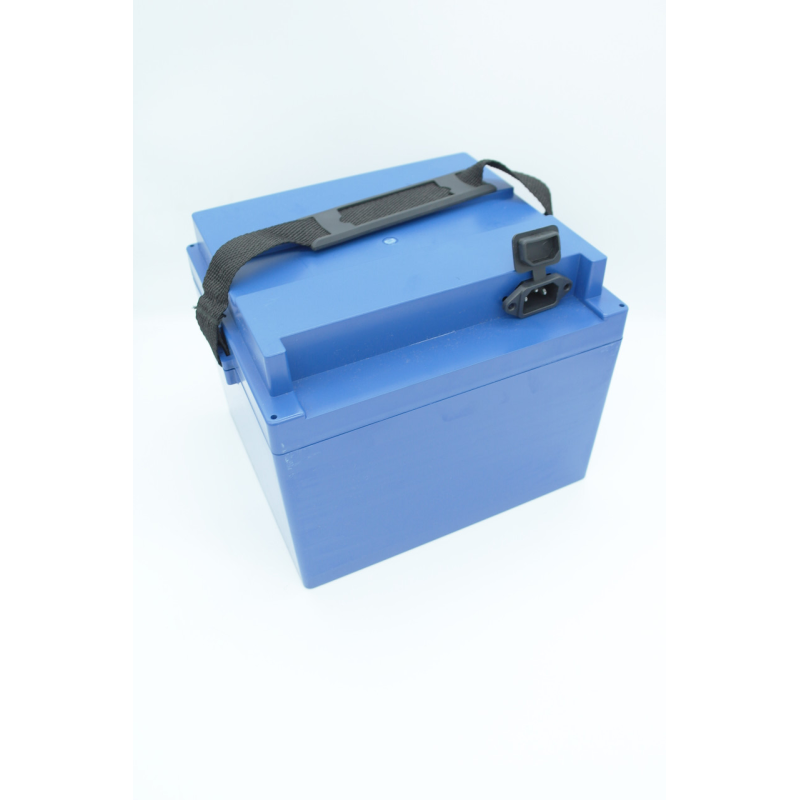 Корпус під аккумулятор ES60-20b-1