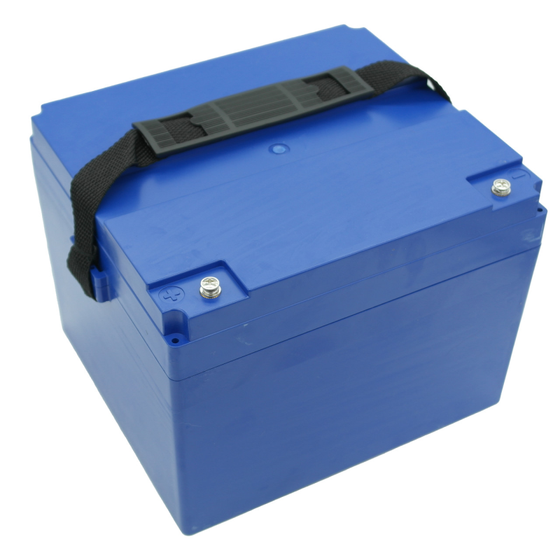 Корпус під аккумулятор ES60-20b-2