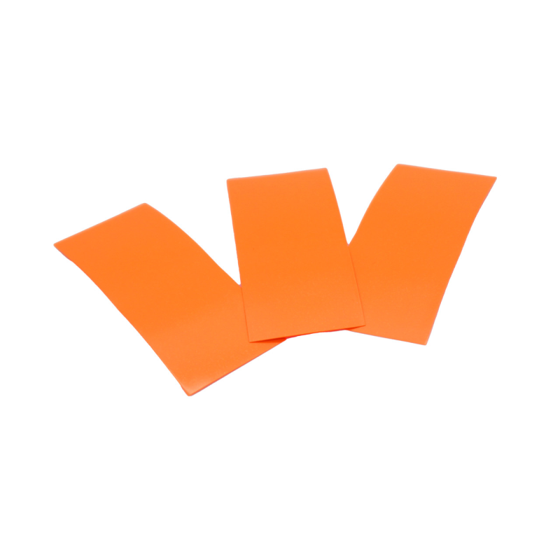 Термоусадка для акумуляторів 21700 10 шт.