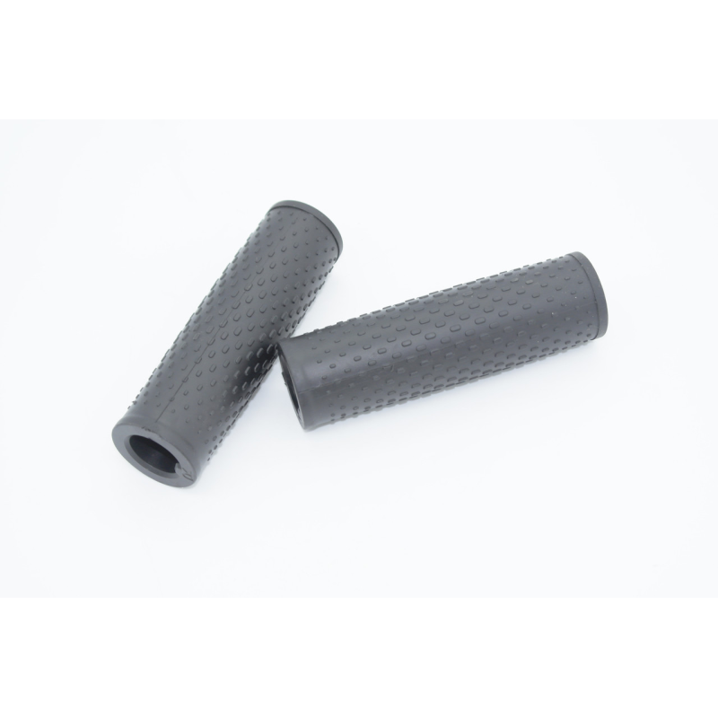 Силіконові ручки чорні для електросамоката Xiaomi