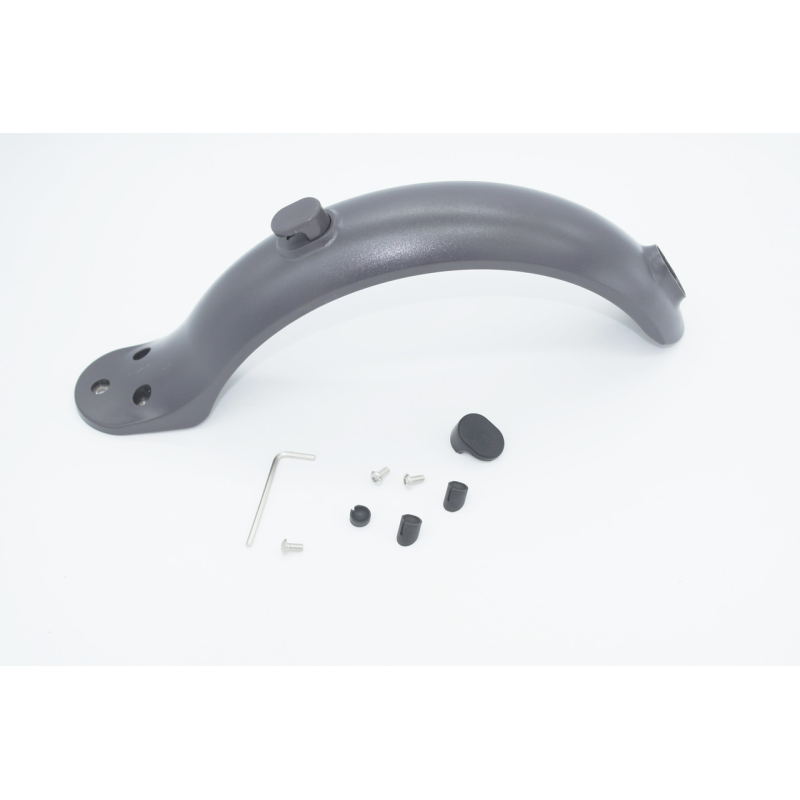 Заднє крило комплект чорне для електросамоката Xiaomi Mi M365 Заднє крило комплект чорне для електросамоката Xiaomi Mi M365