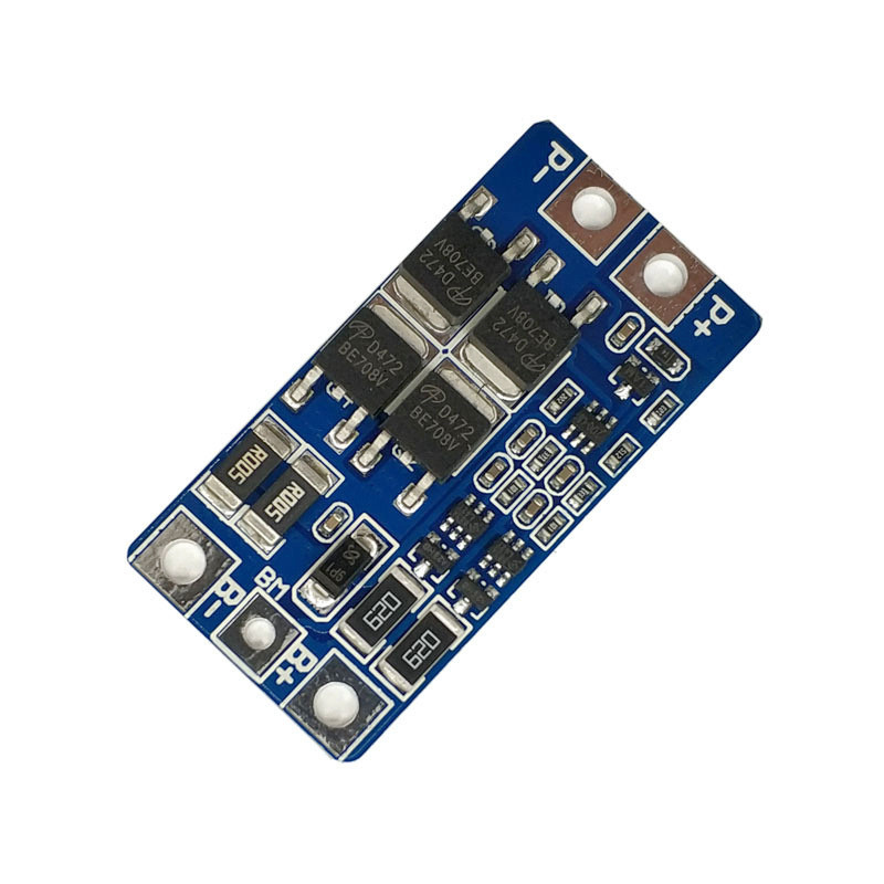 BMS 2S контролер Li-Ion 7.2v 8.4V 20A з балансуванням