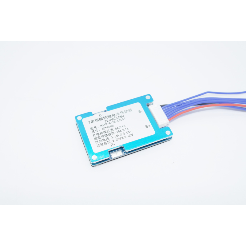 BMS 7S  15A  LiFePO4