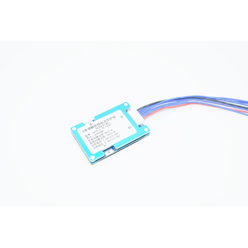 BMS 6S  15A  LiFePO4