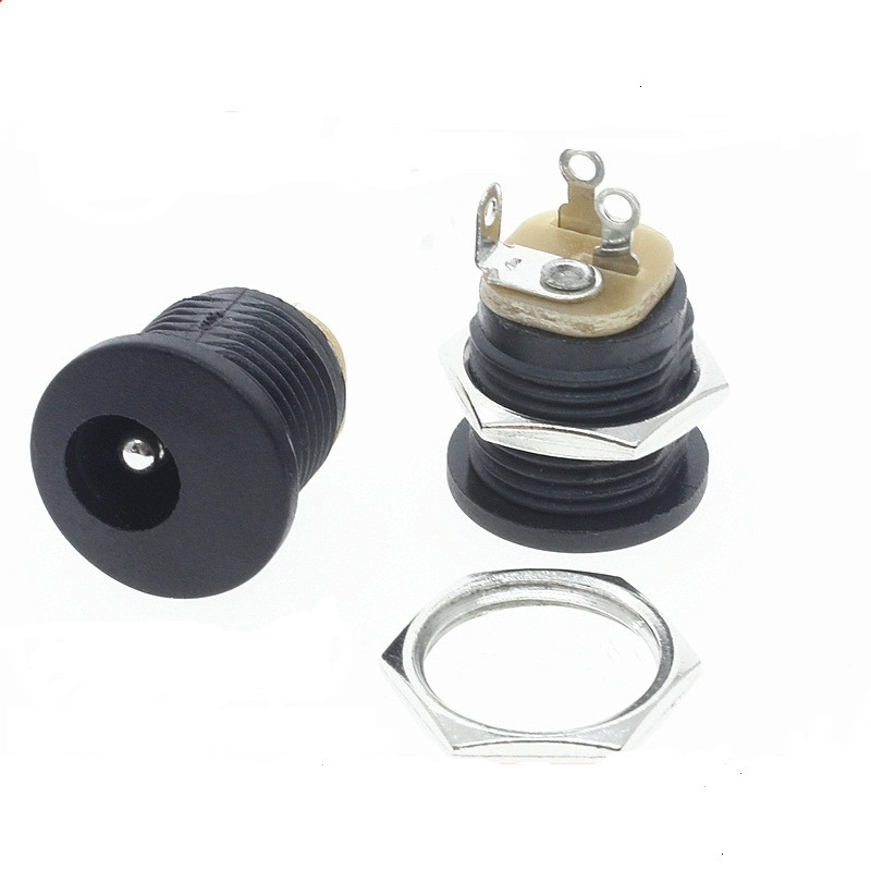 Роз“єм живлення 5,5 мм*2,5 мм