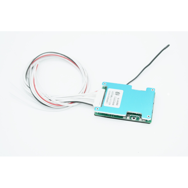 BMS 13S Li-ion 48V 30А з балансуванням, симетрична