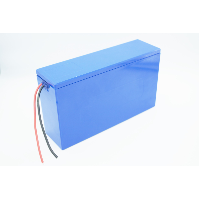 Корпус під аккумулятор комплект 48V 18650