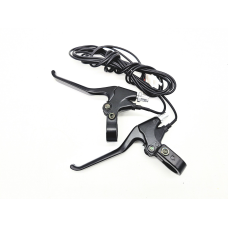 Комплект ручок гальма для електровелосипеда 2 ручки