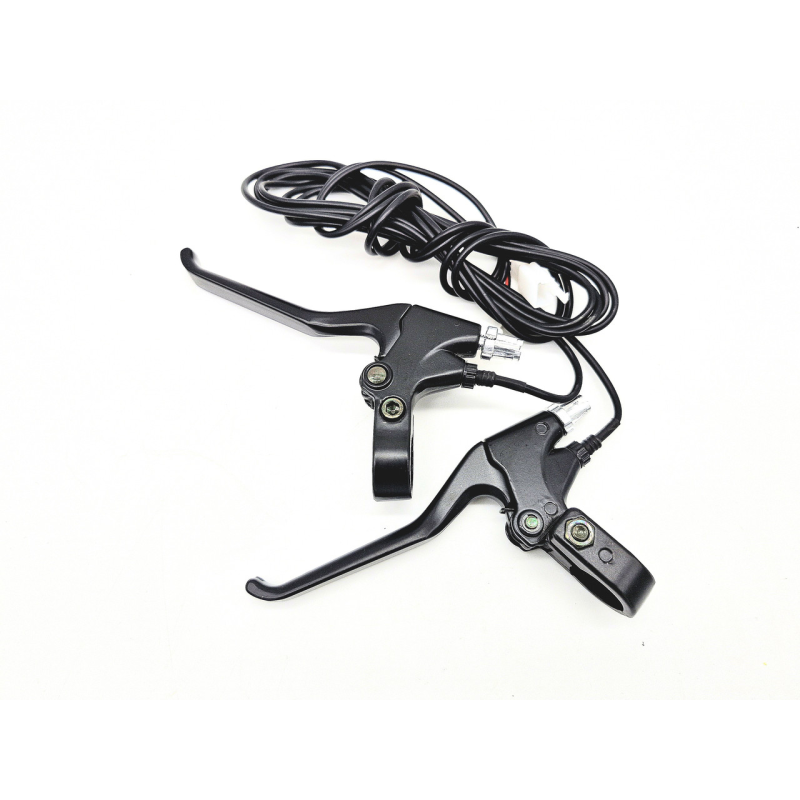 Комплект ручок гальма для електровелосипеда 2 ручки