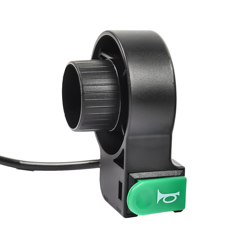 Універсальна кнопка включення на кермо