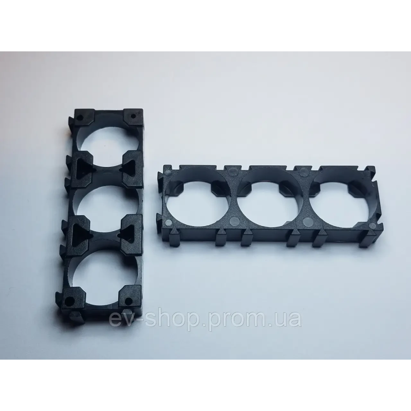 Холдер 1х3 для 18650 1 шт.