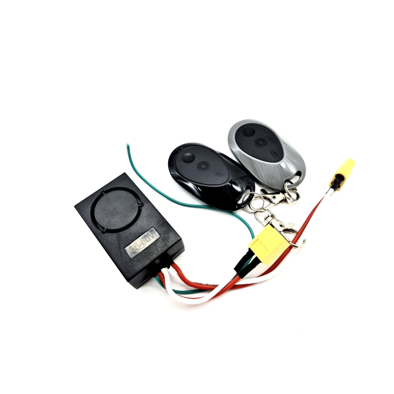 Сигналізація для самокату  36V-48V-60V