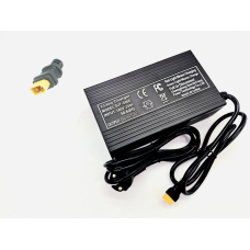 Зарядний пристрій 48V 10А (54.6V)  li-ion 13S XT60