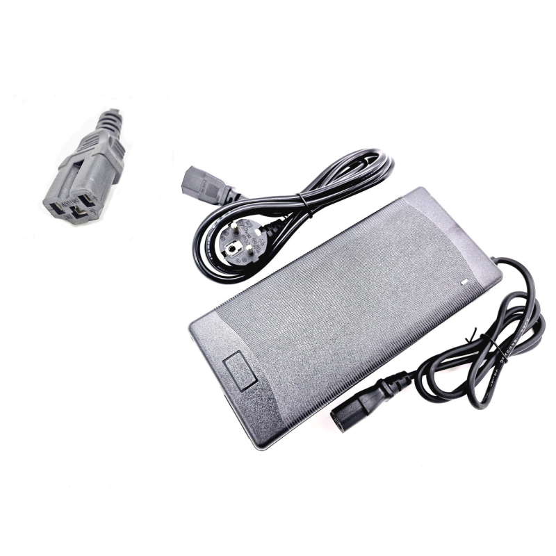 Зарядний пристрій 60V 4A (67.2V) C13 connector Зарядний пристрій 60V 4A (67.2V) C13 connector