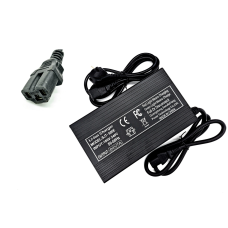 Зарядний пристрій 72V 7А (84V)  li-ion 20S C13