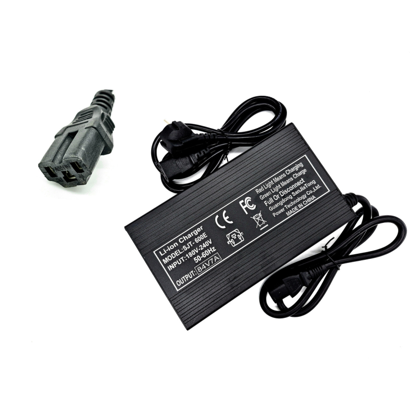 Зарядний пристрій 72V 7А (84V) li-ion 20S C13 Зарядний пристрій 72V 7А (84V) li-ion 20S C13