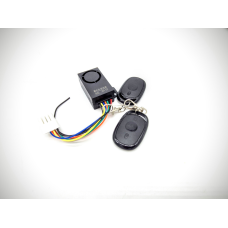 Сигналізація для електровелосипеда, електроскутера 36V-72V