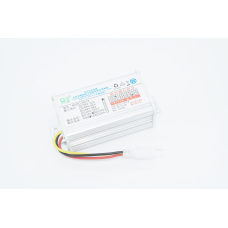 DC-DC знижуючий перетворювач напруги 36-72В 12В, 10A